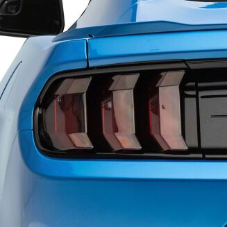 Baklyktor Covers – Smoked – Ford Mustang 2018-2023 – bild 3