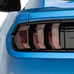 Baklyktor Covers – Smoked – Ford Mustang 2018-2023 – bild 3