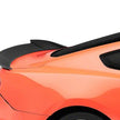 Bakvinge – V-Style – Gloss Black – Ford Mustang 2015-2023 – bild 6
