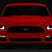 MP Concepts Monster LED Strålkastare; Black Housing; Clear Lens – Ford Mustang 2015-2017 – bild 4