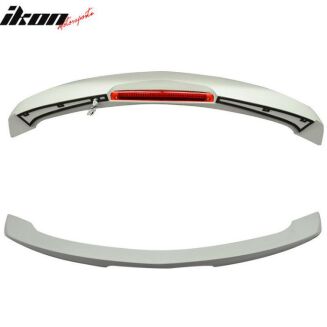 Bakspoiler ZL1-stil med bromsljus – Chevrolet Camaro 2010-2013