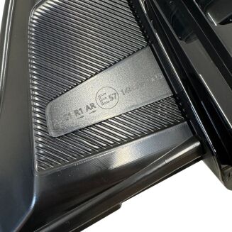 Baklyktor – NIGHTSTRIKE Black Edition – Yellow Blinkers – Ford Mustang 2024-2026 USA – bild 6