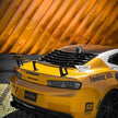 Bakspoiler ZL1/1LE-stil blanksvart – Chevrolet Camaro 2016-2023