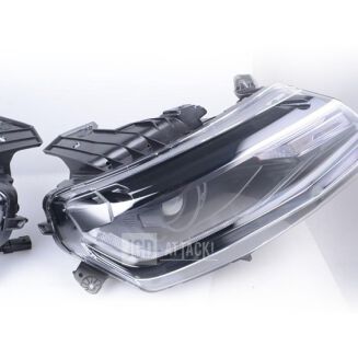 Strålkastare ZL1/1LE-stil Full LED – Chevrolet Camaro 2016-2018