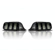 Baklyktor – NIGHTSTRIKE Black Edition – Yellow Blinkers – Ford Mustang 2024-2026 USA – bild 5