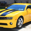 Frontläpp SLT-stil – Chevrolet Camaro 2010-2013