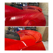 Bakvinge - Ducktail Style – Ford Mustang 2010-2014 – bild 5