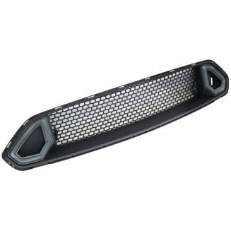 LED Övre grill – RTR style – Ford Mustang 2018-2023 ECOBOOST, GT – bild 2