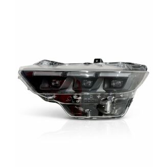 Strålkastare – NIGHTSTRIKE Black Edition – Yellow Blinkers – Ford Mustang 2024-2026 USA – bild 6
