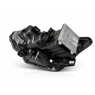 Strålkastare – NIGHTSTRIKE Black Edition – Yellow Blinkers – Ford Mustang 2024-2026 USA – bild 8