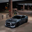 MP Concepts Frontstötfångare Dark Horse-stil med LED Set Ford Mustang 2024-2026 GT, Ecoboost – bild 4