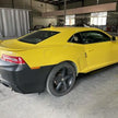 Bakre stötfångare ZL1-stil – Chevrolet Camaro 2014-2015