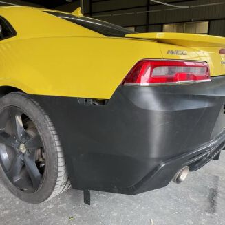 Bakre stötfångare ZL1-stil – Chevrolet Camaro 2014-2015