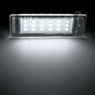 LED-skyltbelysning – Chevrolet Camaro 2010-2013