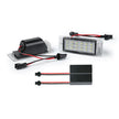 LED-skyltbelysning – Chevrolet Camaro 2010-2013