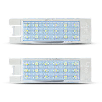 LED-skyltbelysning – Chevrolet Camaro 2014-2023