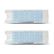 LED-skyltbelysning – Chevrolet Camaro 2014-2023