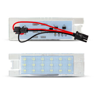 LED-skyltbelysning – Chevrolet Camaro 2014-2023