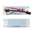 LED-skyltbelysning – Chevrolet Camaro 2014-2023