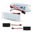 LED-skyltbelysning – Chevrolet Camaro 2014-2023