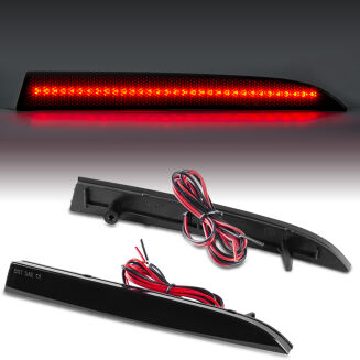 LED-markeringsljus till diffusor – Chevrolet Camaro 2016-2023