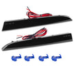 LED-markeringsljus till diffusor – Chevrolet Camaro 2016-2023