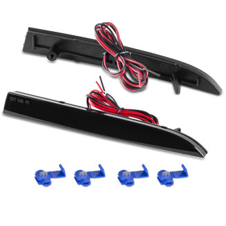 LED-markeringsljus till diffusor – Chevrolet Camaro 2016-2023