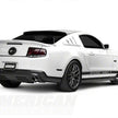 Bakre takfönsterspoiler – Ford Mustang 2005-2014 Coupe – bild 4