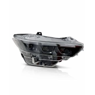 Strålkastare – NIGHTSTRIKE Black Edition – Yellow Blinkers – Ford Mustang 2024-2026 USA – bild 5