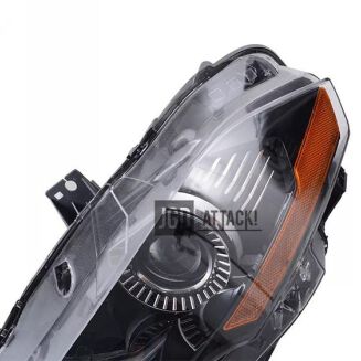 Strålkastare – Full LED Projector – Set – Ford Mustang 2018-2023 USA – bild 3
