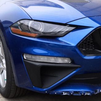 Strålkastare – Full LED Projector – Set – Ford Mustang 2018-2023 USA – bild 7