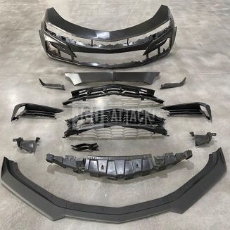 Frontstötfångare 1LE-stil – Chevrolet Camaro 2019-2023
