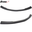 Bakspoiler OE-stil – Chevrolet Camaro 2010-2013