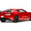 Bakspoiler blanksvart – Chevrolet Camaro 2016-2023