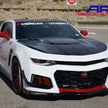 Motorhuv i aluminium ZL1-stil genomskinlig huvscoop – Chevrolet Camaro 2016-2023