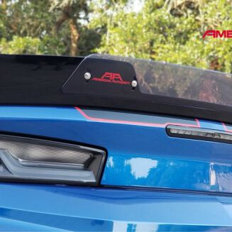 Wicker bill – Chevrolet Camaro 2016-2023