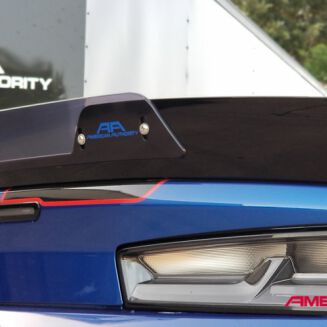 Wicker bill – Chevrolet Camaro 2016-2023