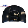 Motorhuv i aluminium ZL1-stil blank huvscoop – Chevrolet Camaro 2016-2023