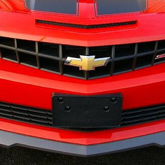 Frontläpp SLT-stil – Chevrolet Camaro 2010-2013