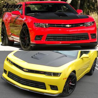 Frontstötfångare 1LE-stil – Chevrolet Camaro 2014-2015
