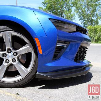 Frontstötfångare ACS-stil – Chevrolet Camaro 2016-2018