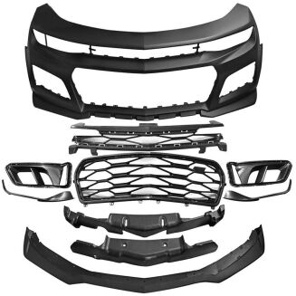 Frontstötfångare ZL1-stil – Chevrolet Camaro 2019-2023