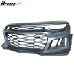 Frontstötfångare ZL1-stil – Chevrolet Camaro 2019-2023