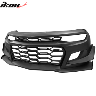 Frontstötfångare ZL1/1LE-stil – Chevrolet Camaro 2019-2023