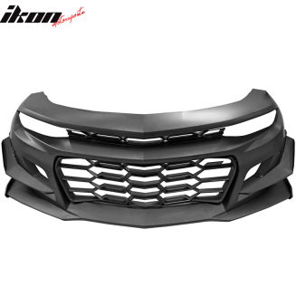 Frontstötfångare ZL1/1LE-stil – Chevrolet Camaro 2019-2023