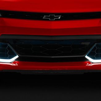Nedre galler 50th Anniversary-stil – Chevrolet Camaro 2016-2018