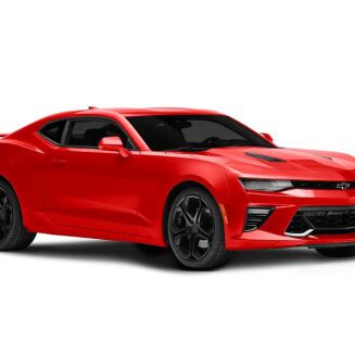Nedre galler 50th Anniversary-stil – Chevrolet Camaro 2016-2018