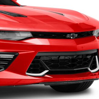 Nedre galler 50th Anniversary-stil – Chevrolet Camaro 2016-2018