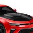 Motorhuv i aluminium ZL1-stil blank huvscoop – Chevrolet Camaro 2016-2023