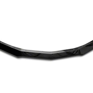 Frontstötfångare blanksvart – Chevrolet Camaro 2016-2023